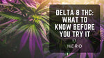 Delta 8 THC