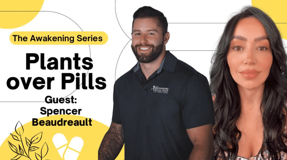 Plants Over Pills with guest Spencer Beaudreault