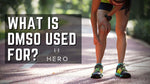 What is DMSO used for?